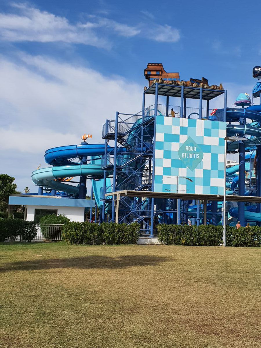 imagini hotel NIRVANA LARA